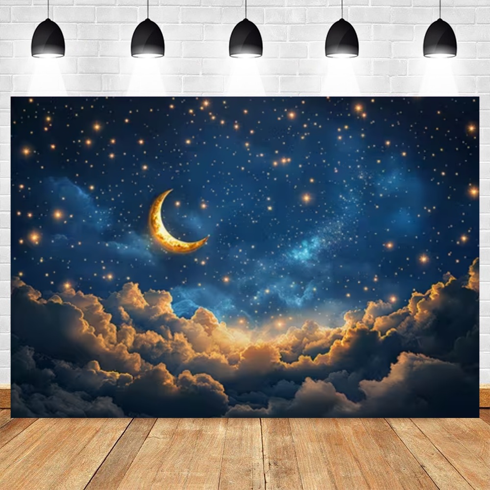 Nacht-Sternenhimmel-Thema Part – Baby Clothing Night Bewertung und Preis
