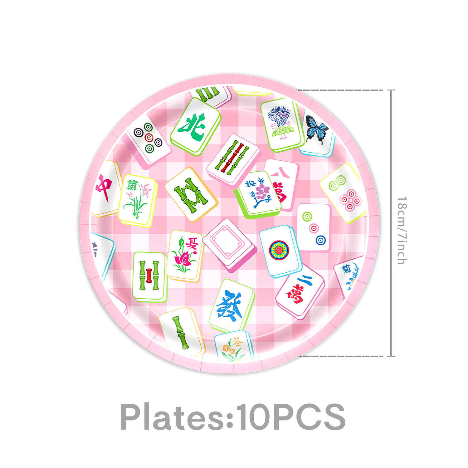 Mahjong Erwachsenen-Geburtstag – Baby Clothing Night Bewertung und Preis