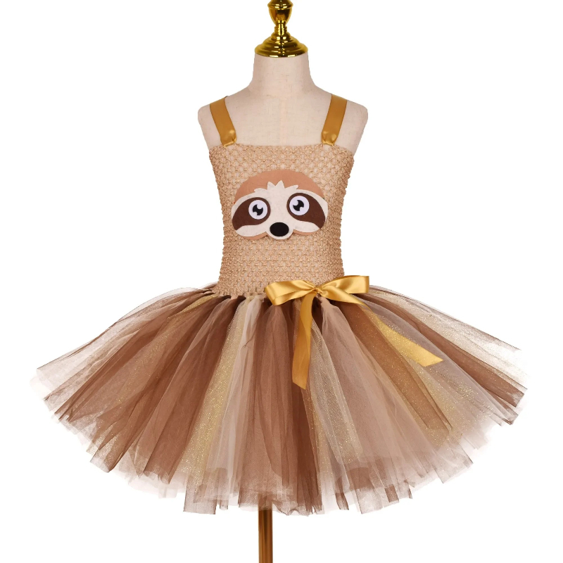 Mädchen Faultier Tutu Kleid fü – Baby Tutu Skirt Bewertung und Preis