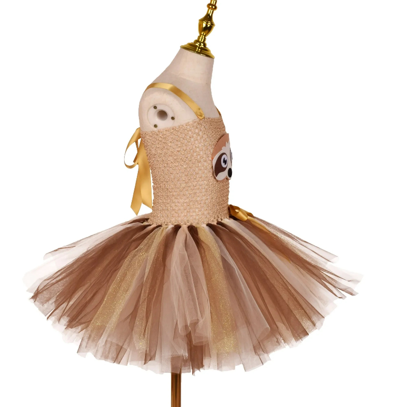 Mädchen Faultier Tutu Kleid fü – Baby Tutu Skirt Bewertung und Preis