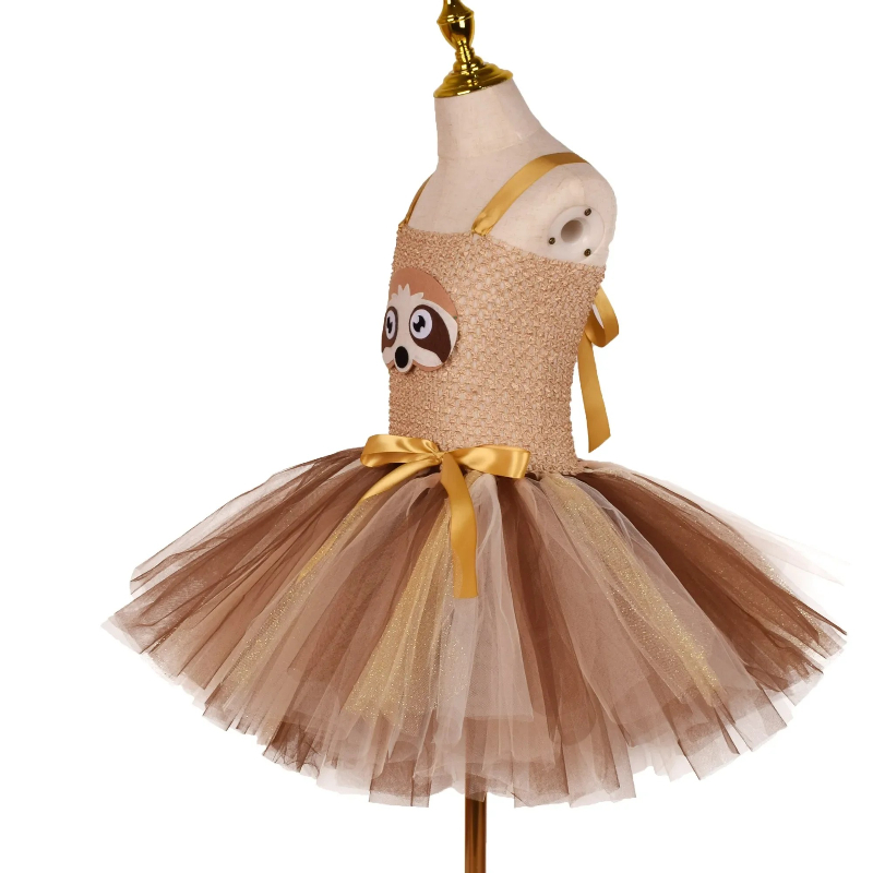 Mädchen Faultier Tutu Kleid fü – Baby Tutu Skirt Bewertung und Preis