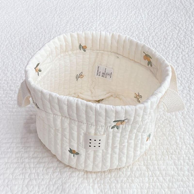 Nette Bär Stickerei Windel Tas – Baby Clothing Basket Bewertung und Preis