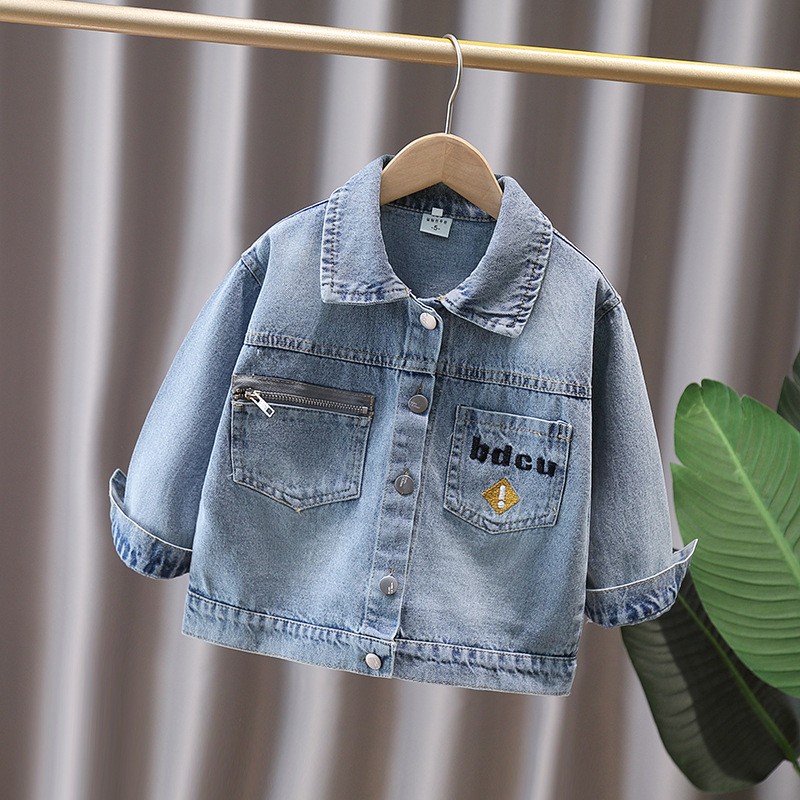 Niedlicher Stil Baby-Kind-Jean – Baby Clothing Size Bewertung und Preis