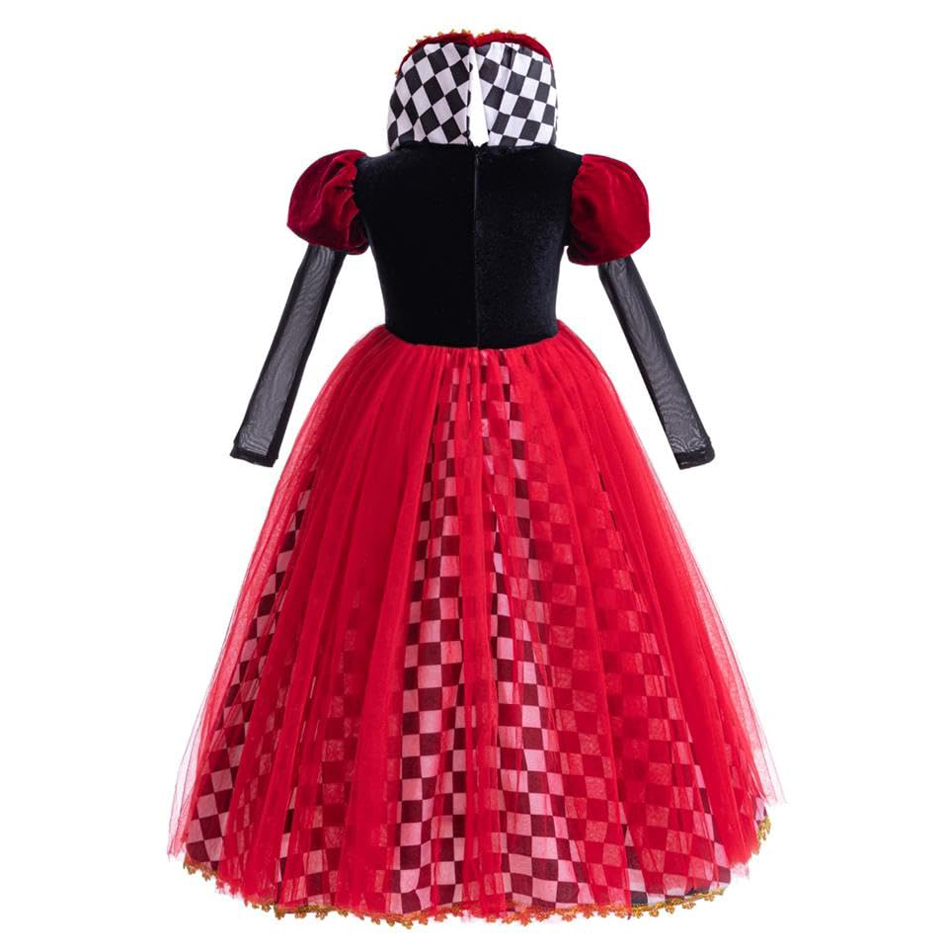 Mädchen-Kostüm „Königin der He – Baby Tutu Skirt Bewertung und Preis