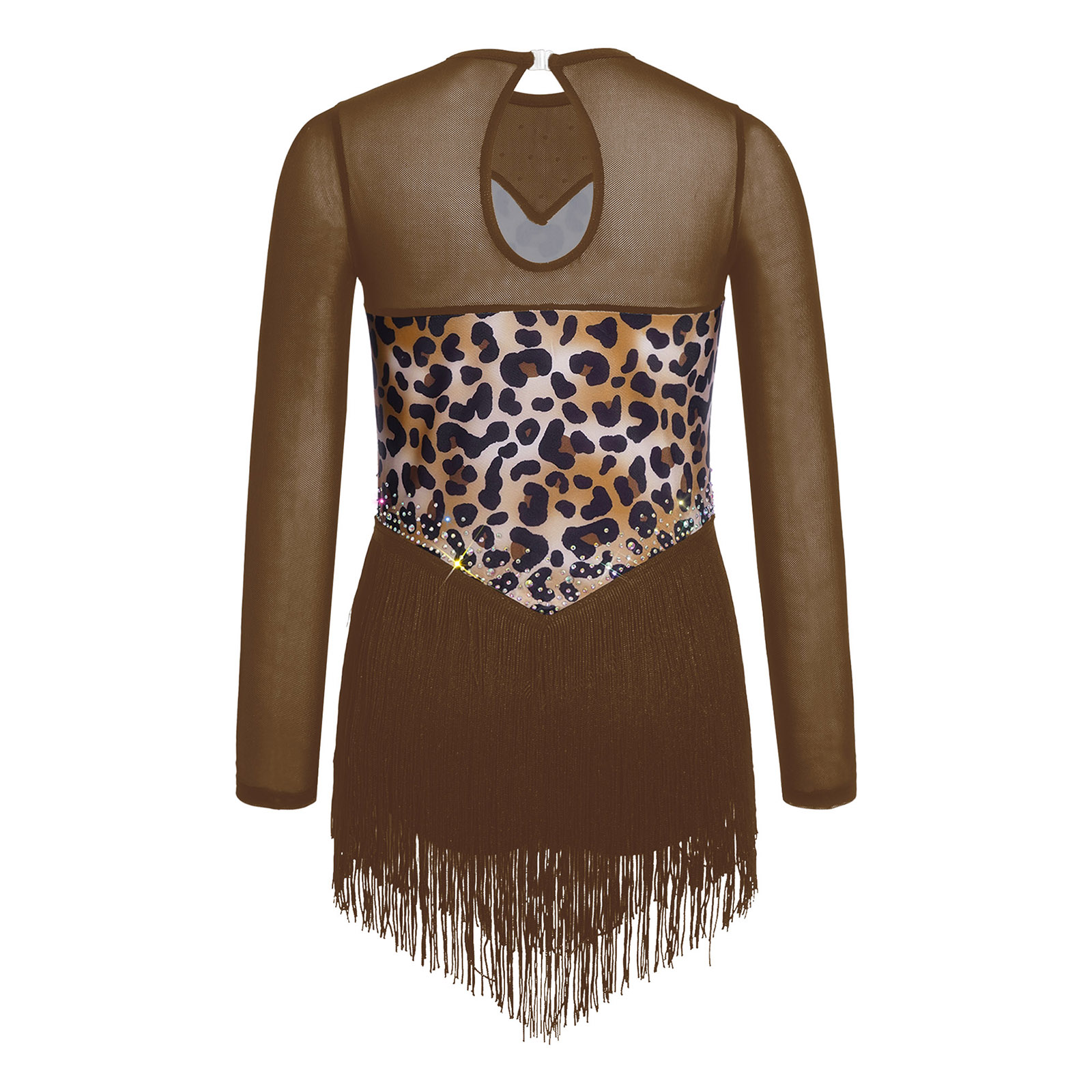 Mädchen Leoparden-Transparente – Baby Clothing Size Bewertung und Preis