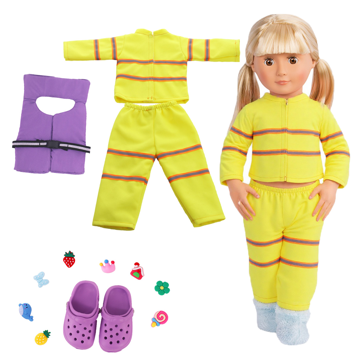 Badeanzug mit Blumenkopf, Fisc – Baby Clothing On Sale Bewertung und Preis