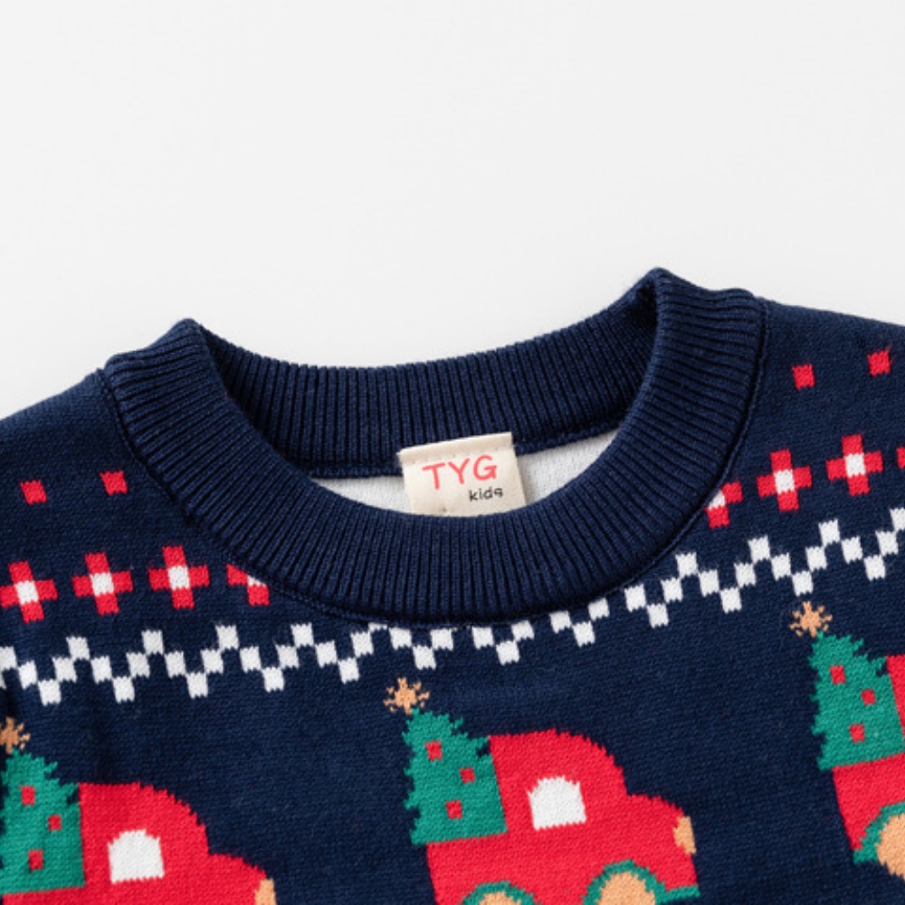 Neujahrs- und Weihnachtspullov – Baby Xmas Clothing Bewertung und Preis