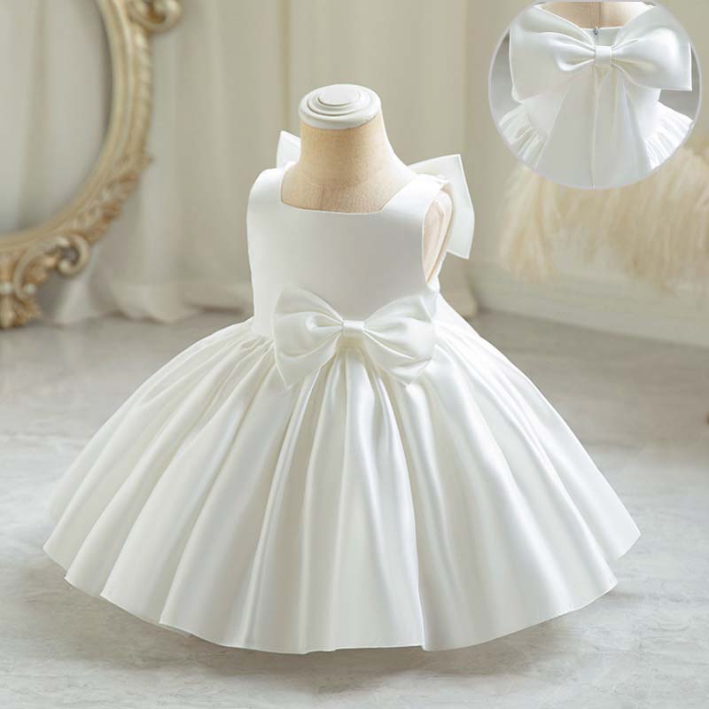 Baby Mädchen Party Kleid Süße  – Baby Clothing On Sale Bewertung und Preis
