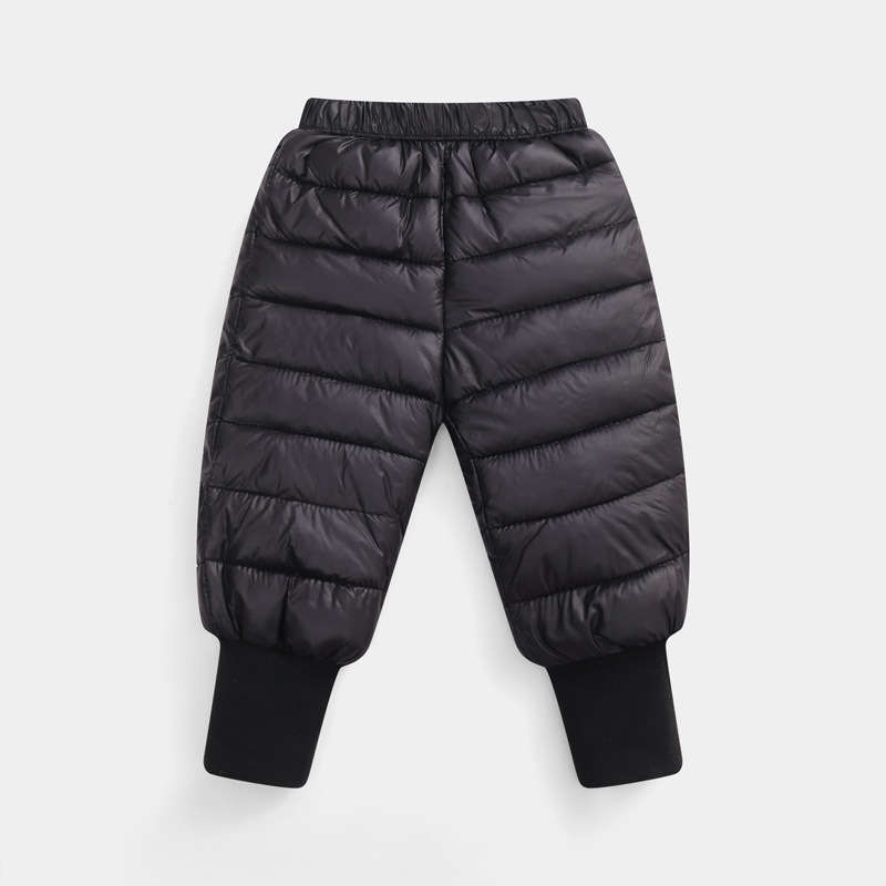 Mädchen Jungen Warme Unten Hos – Baby Clothing High Quality Bewertung und Preis