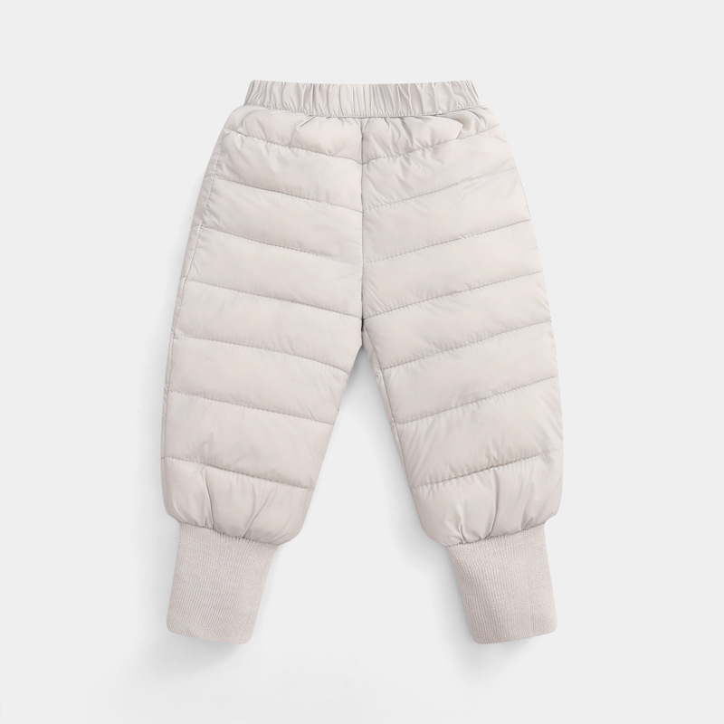 Mädchen Jungen Warme Unten Hos – Baby Clothing High Quality Bewertung und Preis