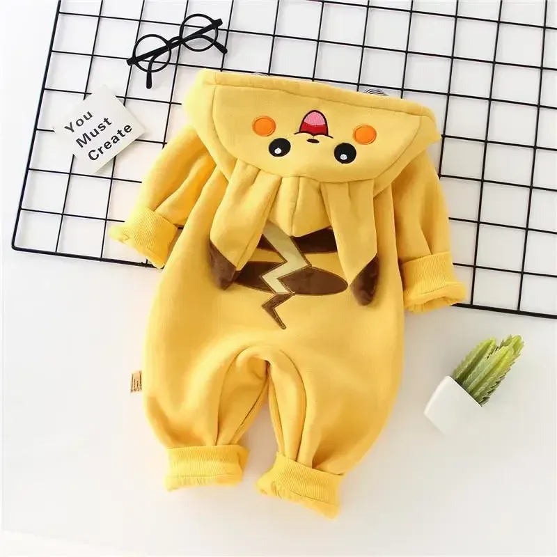 Cartoon Pocket Monsters Baby-P – Baby Clothing On Sale Bewertung und Preis