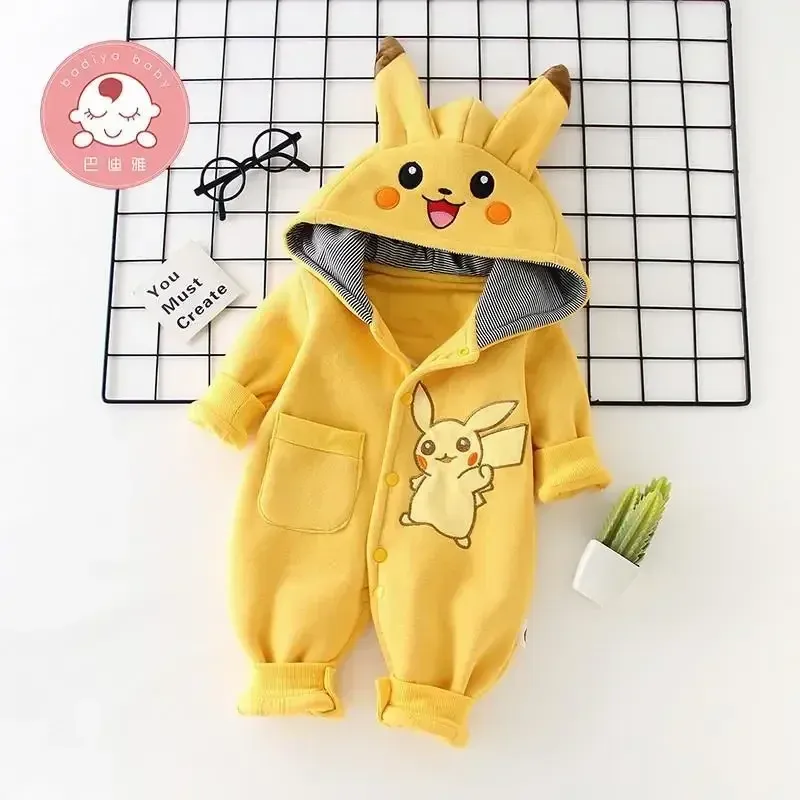 Cartoon Pocket Monsters Baby-P – Baby Clothing On Sale Bewertung und Preis