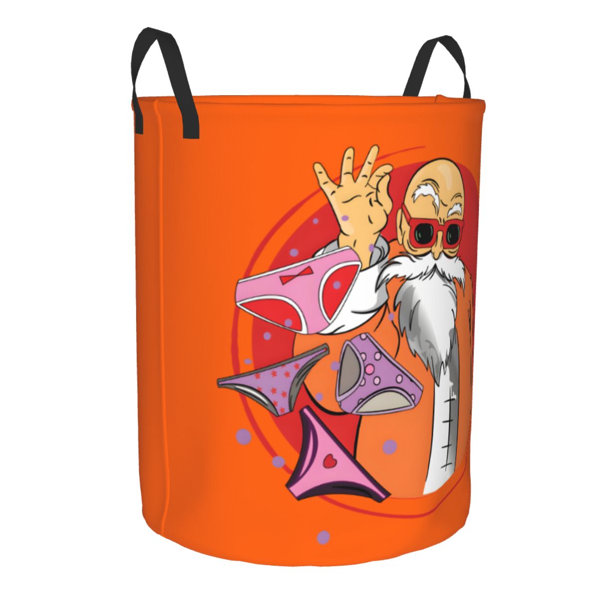 Custom Masters Roshis Cartoon  – Baby Clothing Basket Bewertung und Preis