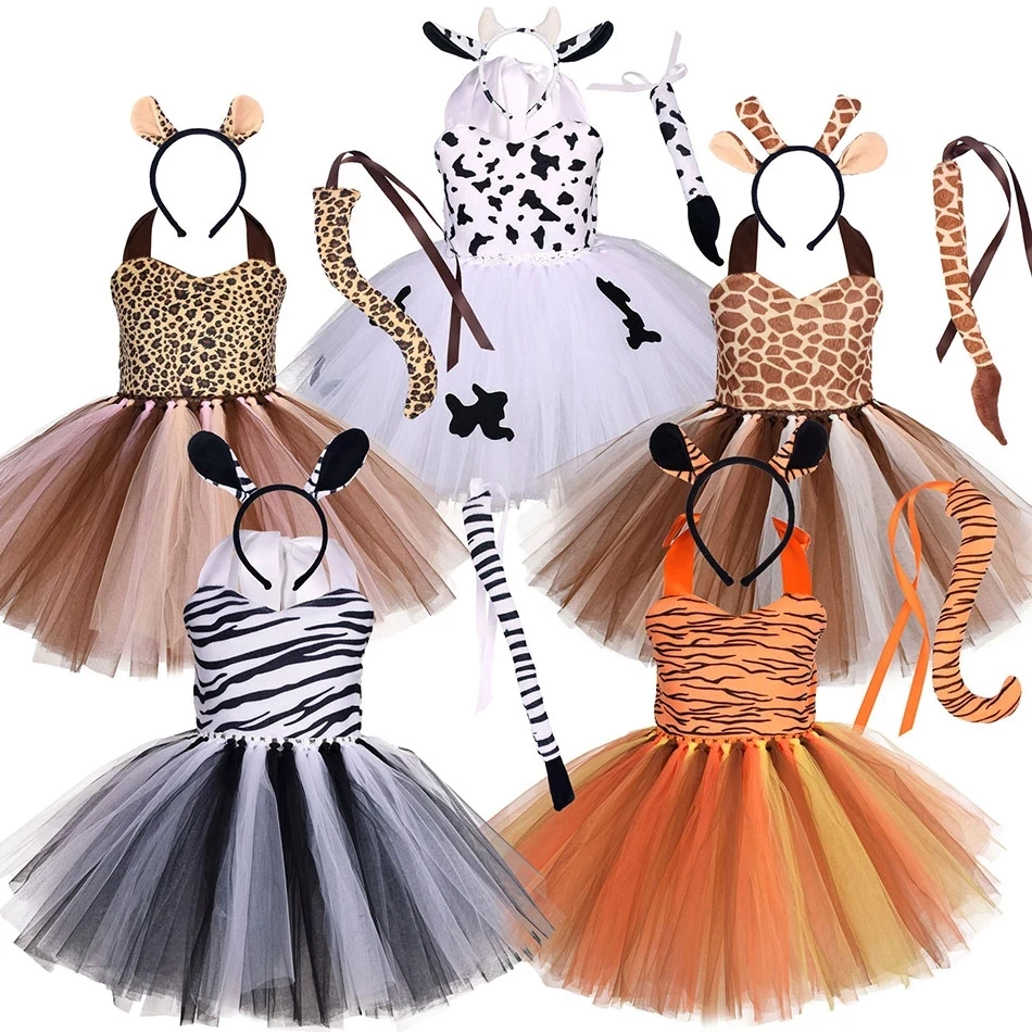 Tiger-Kostüm für Babys, Kinder – Baby Tutu Skirt Bewertung und Preis