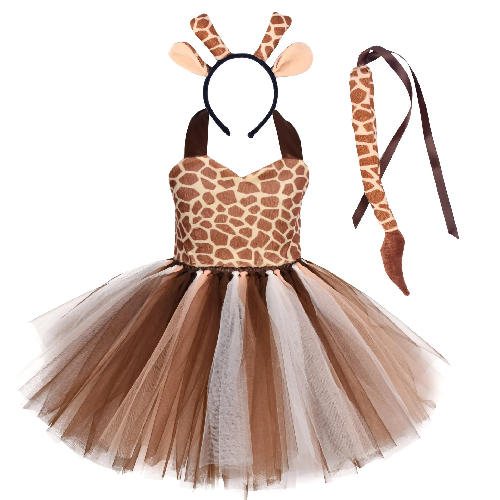 Tiger-Kostüm für Babys, Kinder – Baby Tutu Skirt Bewertung und Preis