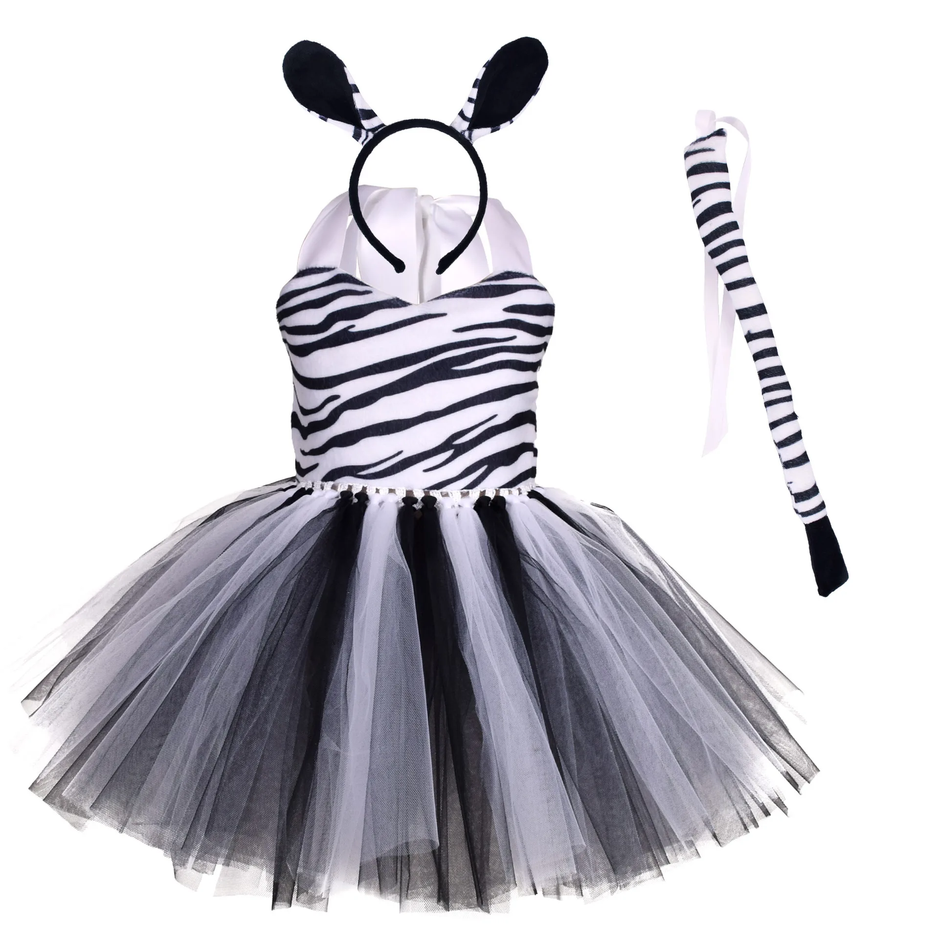 Tiger-Kostüm für Babys, Kinder – Baby Tutu Skirt Bewertung und Preis