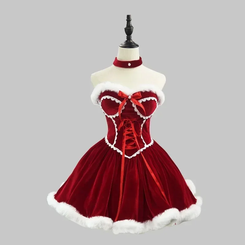 Neues Jahr Rotes Kleid Umhang  – Baby Clothing Size Bewertung und Preis