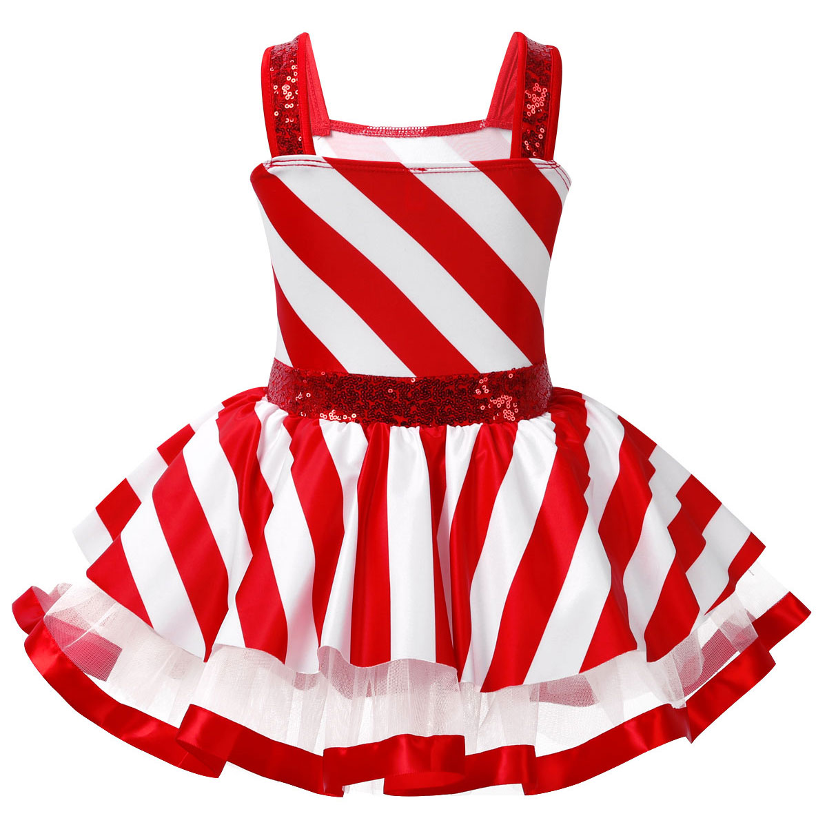 Mädchen Weihnachten Zuckerstan – Baby Tutu Skirt Bewertung und Preis