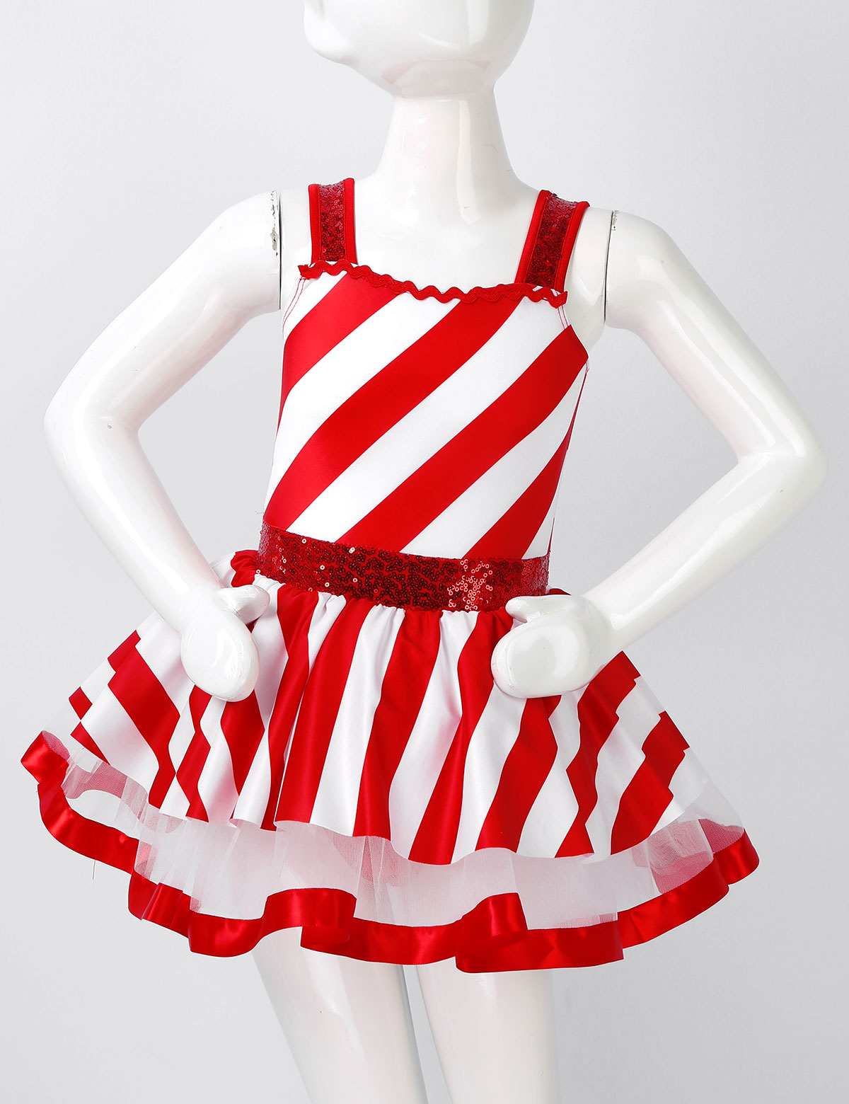 Mädchen Weihnachten Zuckerstan – Baby Tutu Skirt Bewertung und Preis