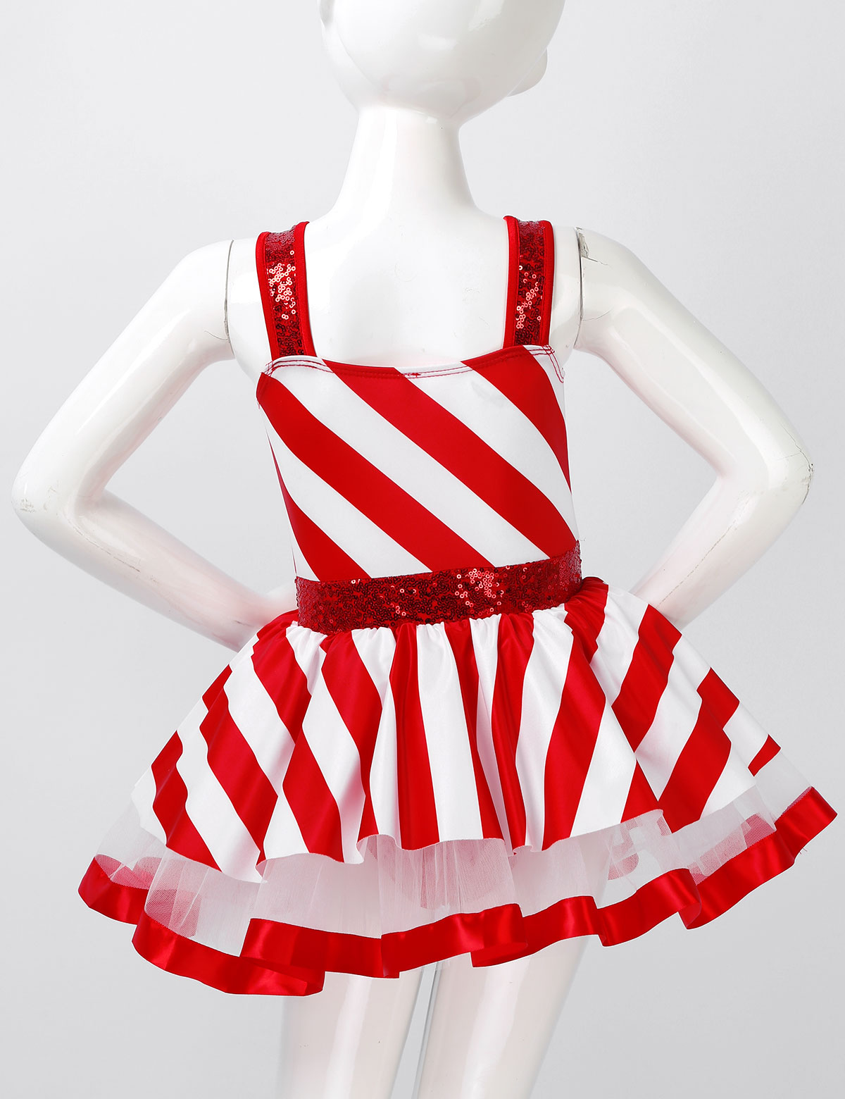 Mädchen Weihnachten Zuckerstan – Baby Tutu Skirt Bewertung und Preis