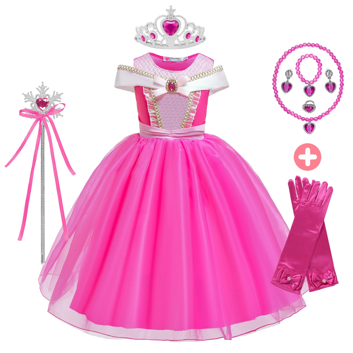3-10 Jahre Dornröschen Karneva – Baby Clothing Europe Bewertung und Preis