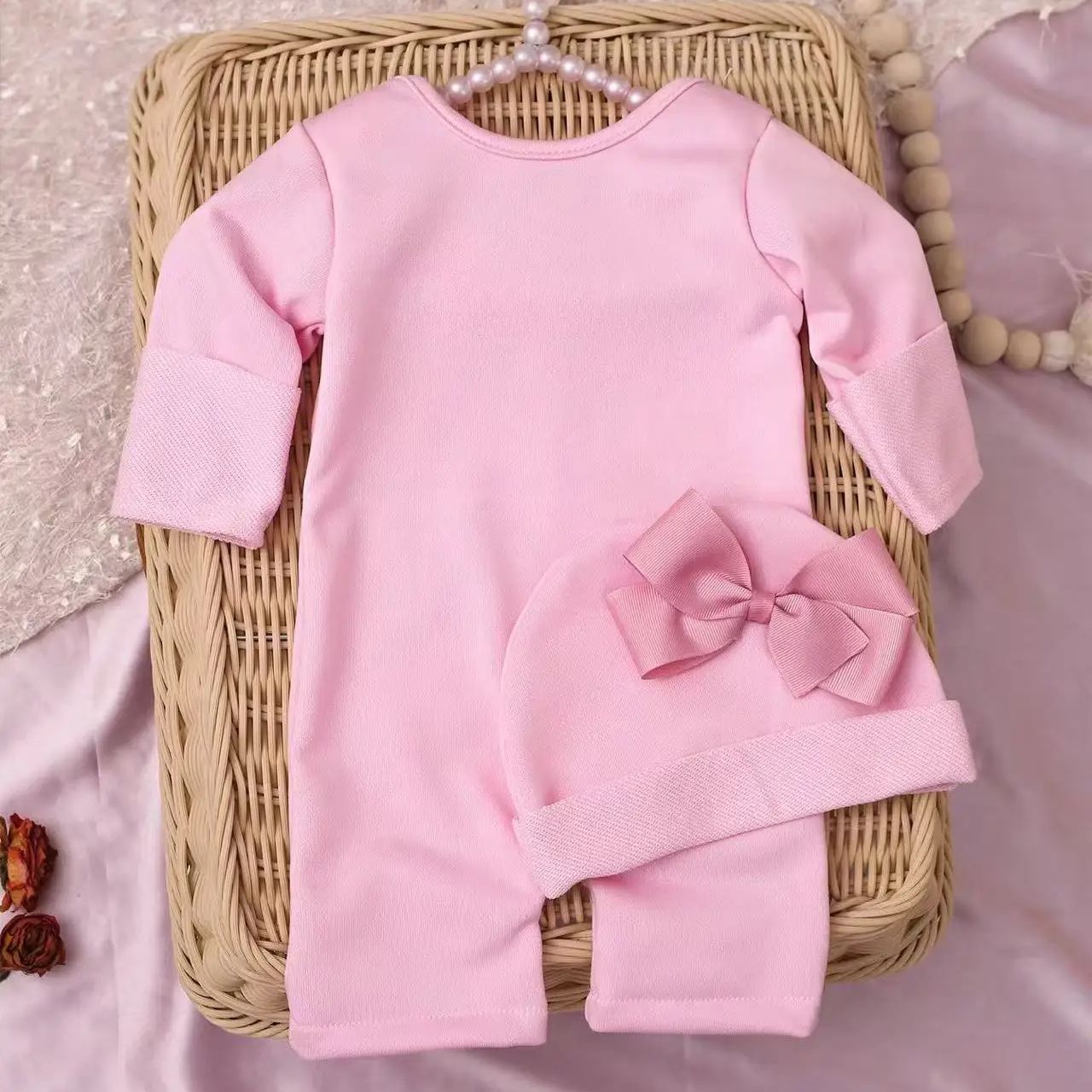 Ylsteed 2 Stücke Neugeborenen  – Baby Clothing On Sale Bewertung und Preis