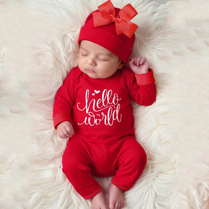 Ylsteed 2 Stücke Neugeborenen  – Baby Clothing On Sale Bewertung und Preis