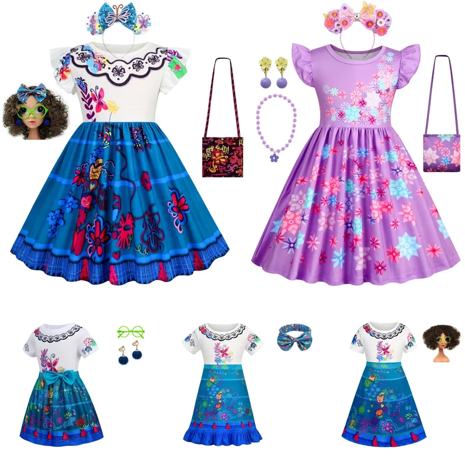 Mädchen kleiden Encanto Charms – Baby Clothing Europe Bewertung und Preis