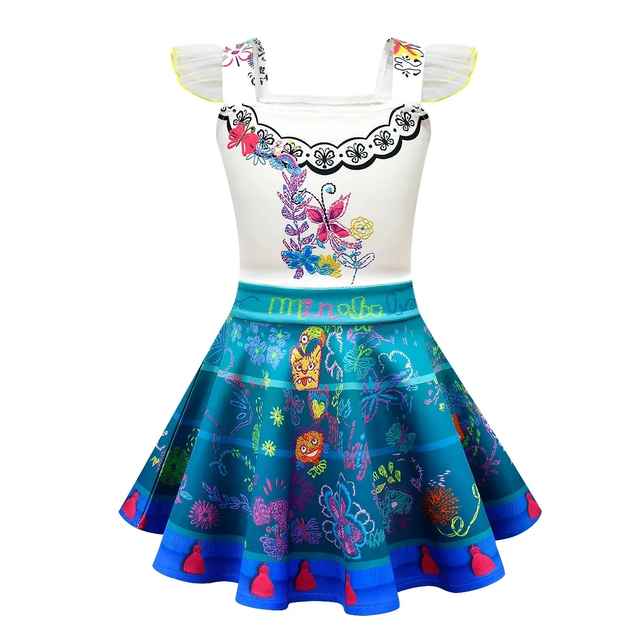 Mädchen kleiden Encanto Charms – Baby Clothing Europe Bewertung und Preis
