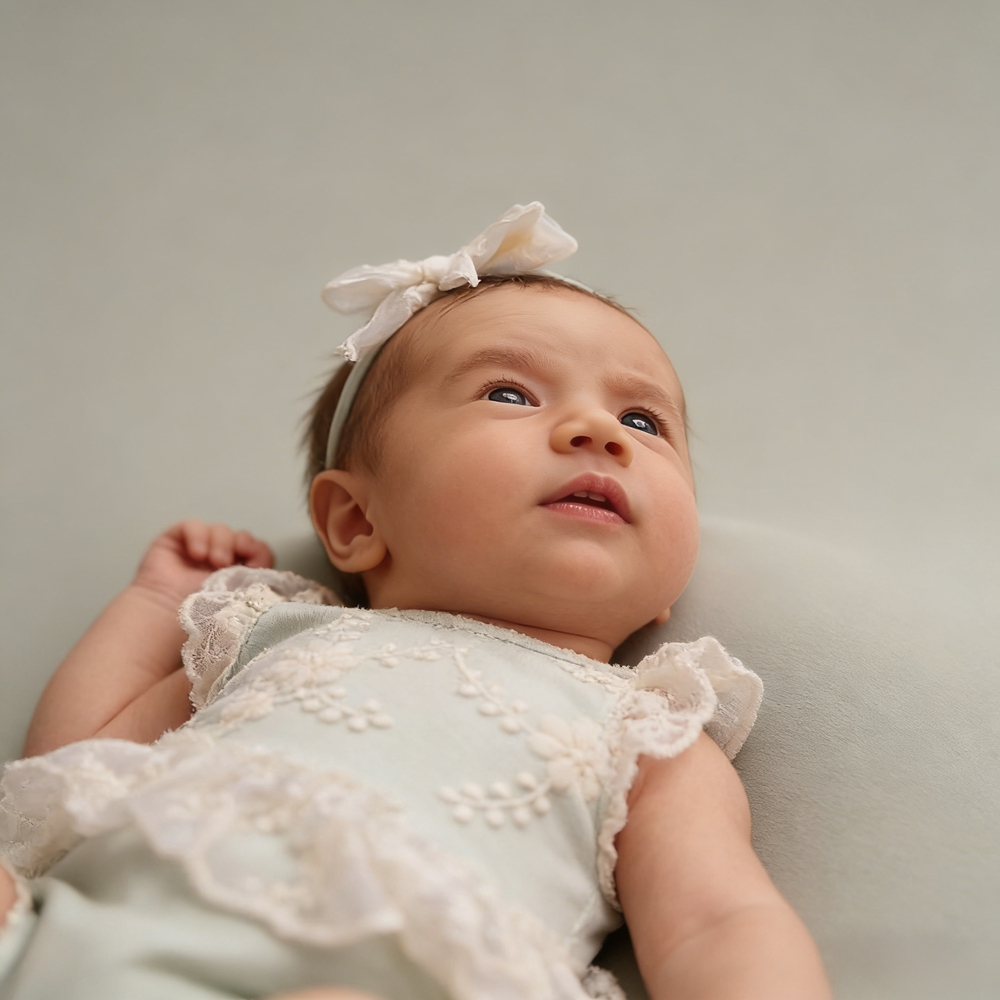 Verspielter Neugeborenen-Mädch – Baby Clothing On Sale Bewertung und Preis