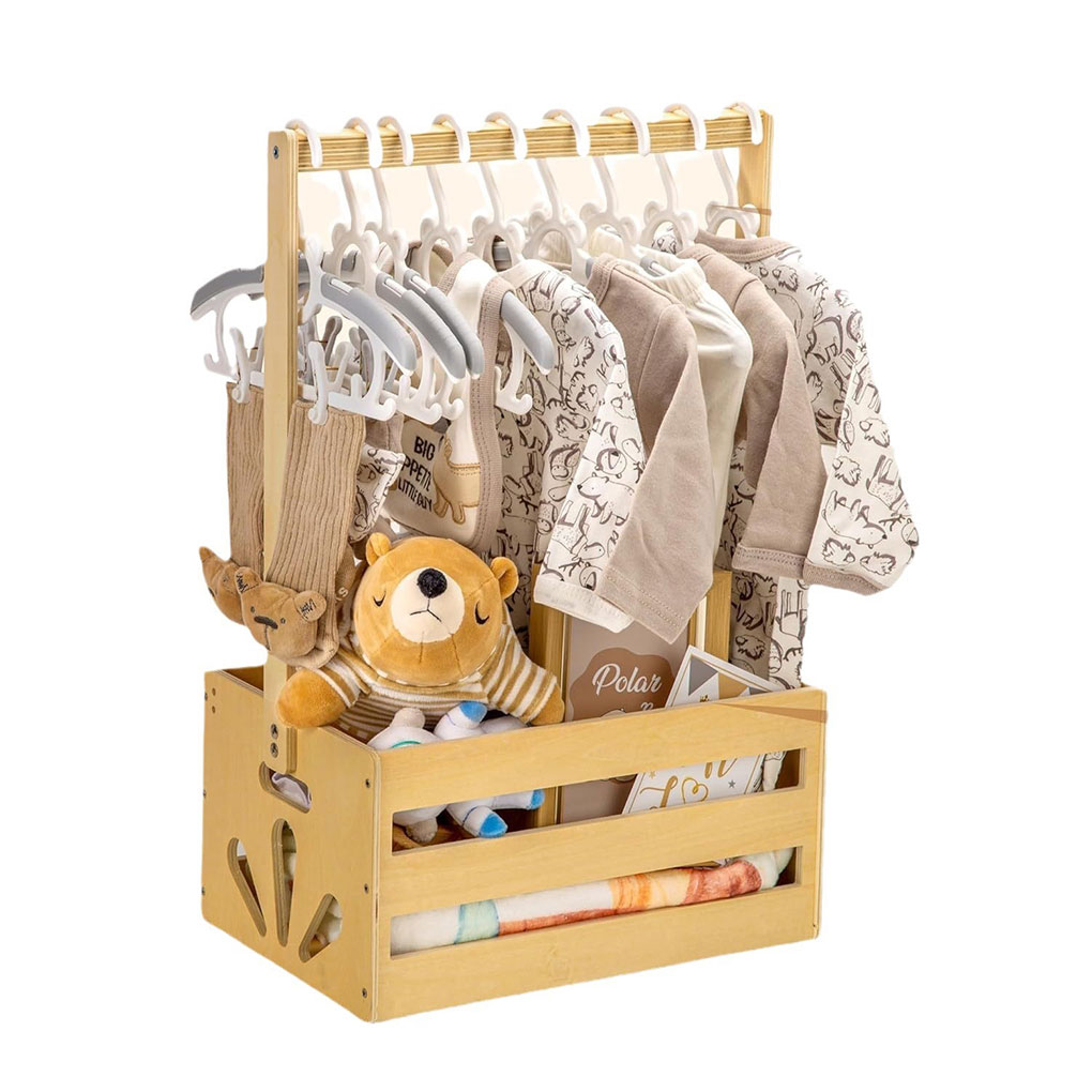 2025, großer Aufbewahrungskorb – Baby Clothing Basket Bewertung und Preis