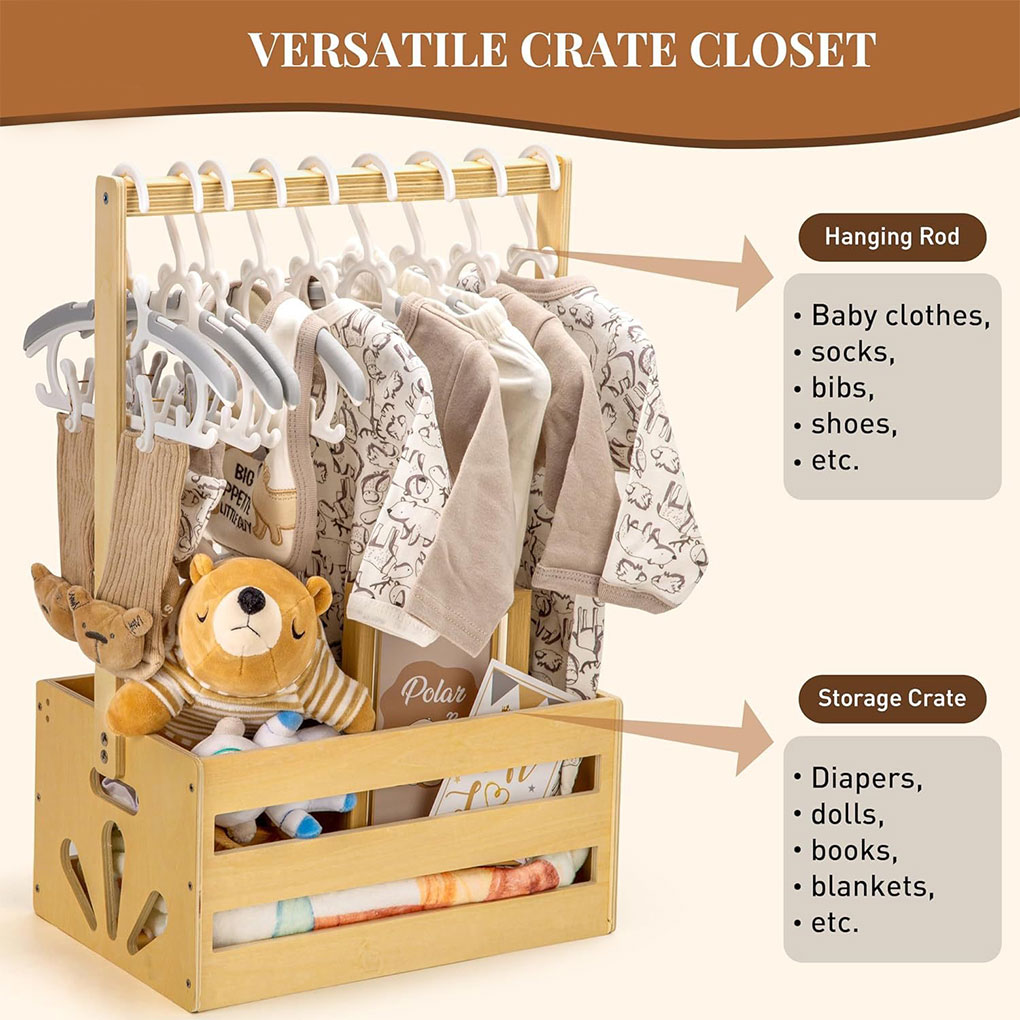 2025, großer Aufbewahrungskorb – Baby Clothing Basket Bewertung und Preis