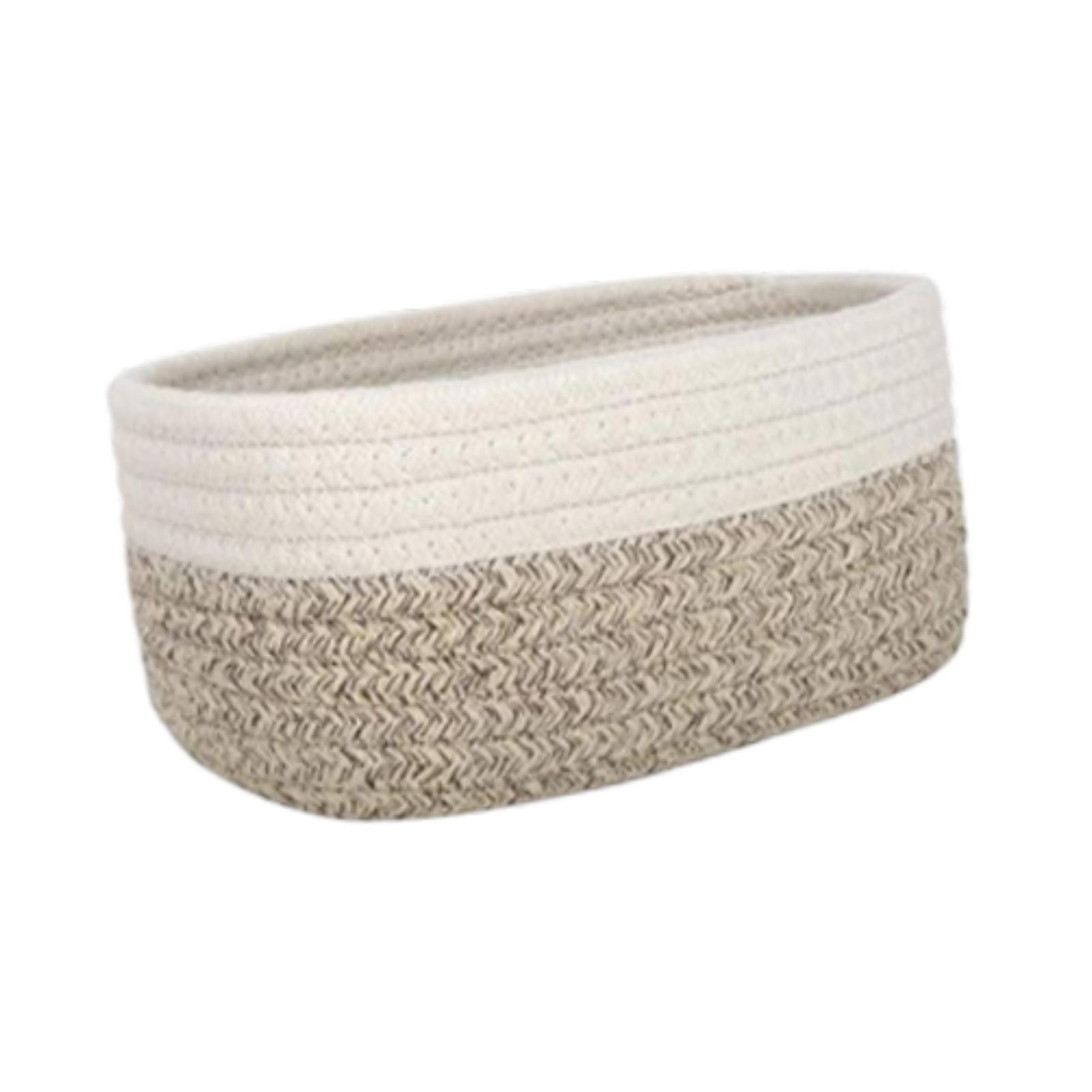 Baumwollseil-Korb, Aufbewahrun – Baby Clothing Basket Bewertung und Preis