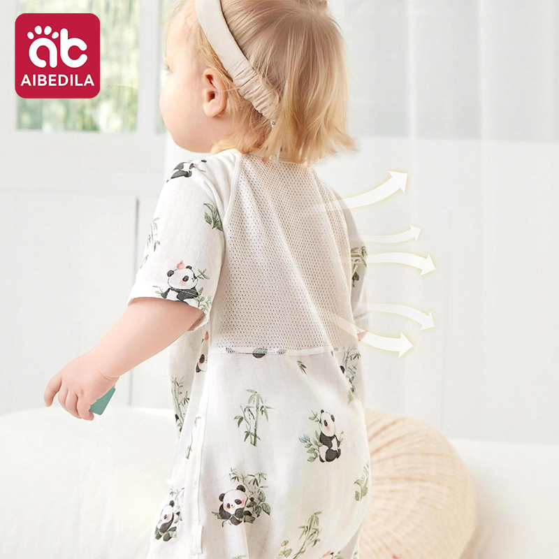 AIBEDILA Sommer-Klimaanlagenkl – Baby Clothing On Sale Bewertung und Preis