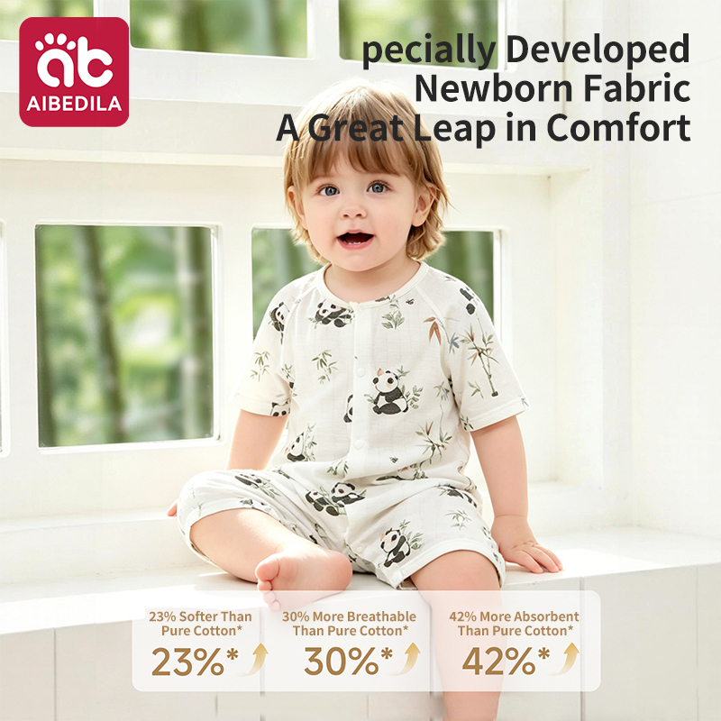 AIBEDILA Sommer-Klimaanlagenkl – Baby Clothing On Sale Bewertung und Preis